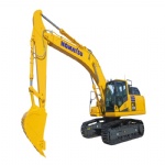 PC300 crawler excavator