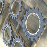 sprocket segment