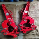 manual tong and dies