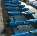 intergral spiral blade stabilizer