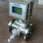 gas flowmeter