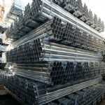 gas Galvanized pipe