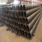 HF straight welding pipe