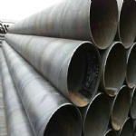 SSAW steel pipe
