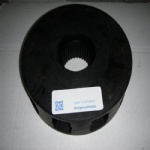 ZF stator and rotor