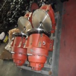 ZF PLM7 PLM9 P4300 P5300 gear reducer