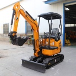 800kg Mini excavator