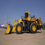 wheel loader